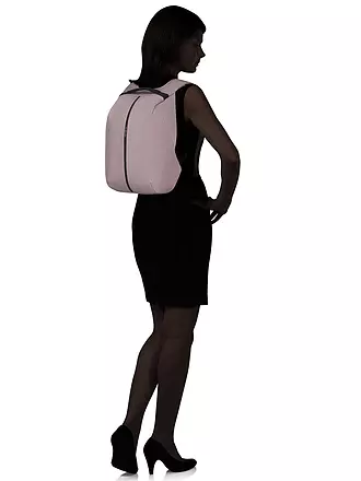 SAMSONITE | Sac à dos SECURIPAK 2.0 14.1" pétrole | lila